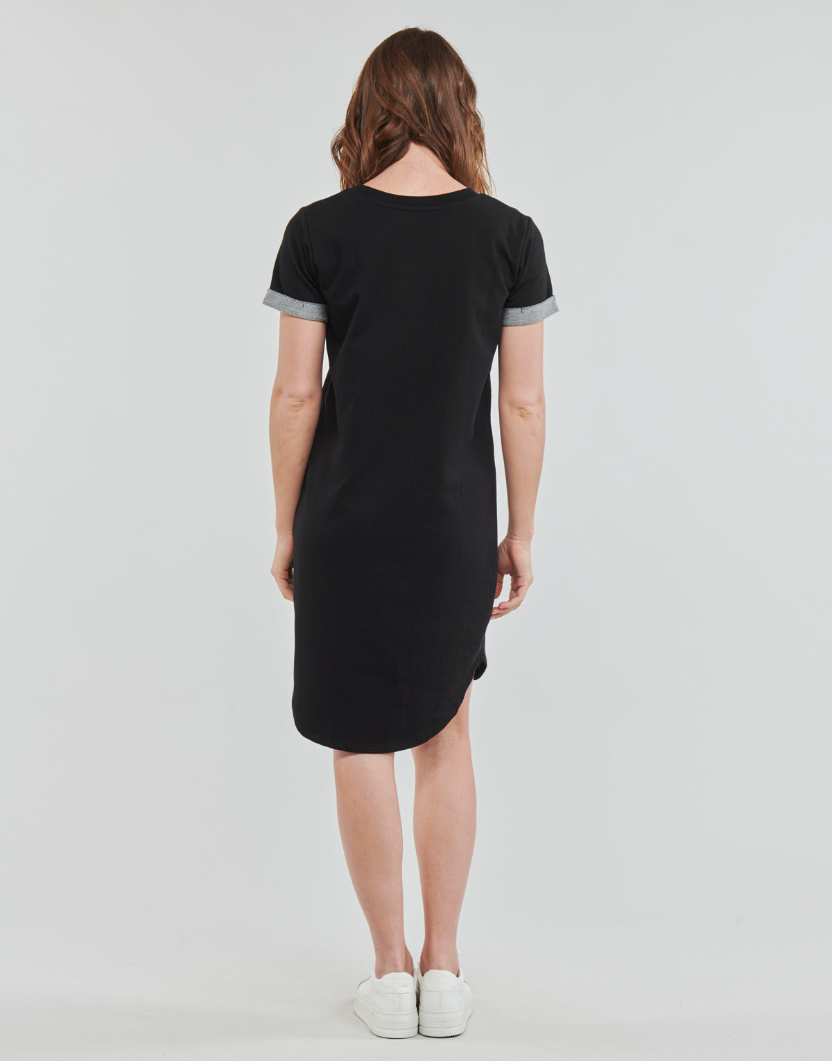 Abito corto Donna JDY JDYIVY Nero