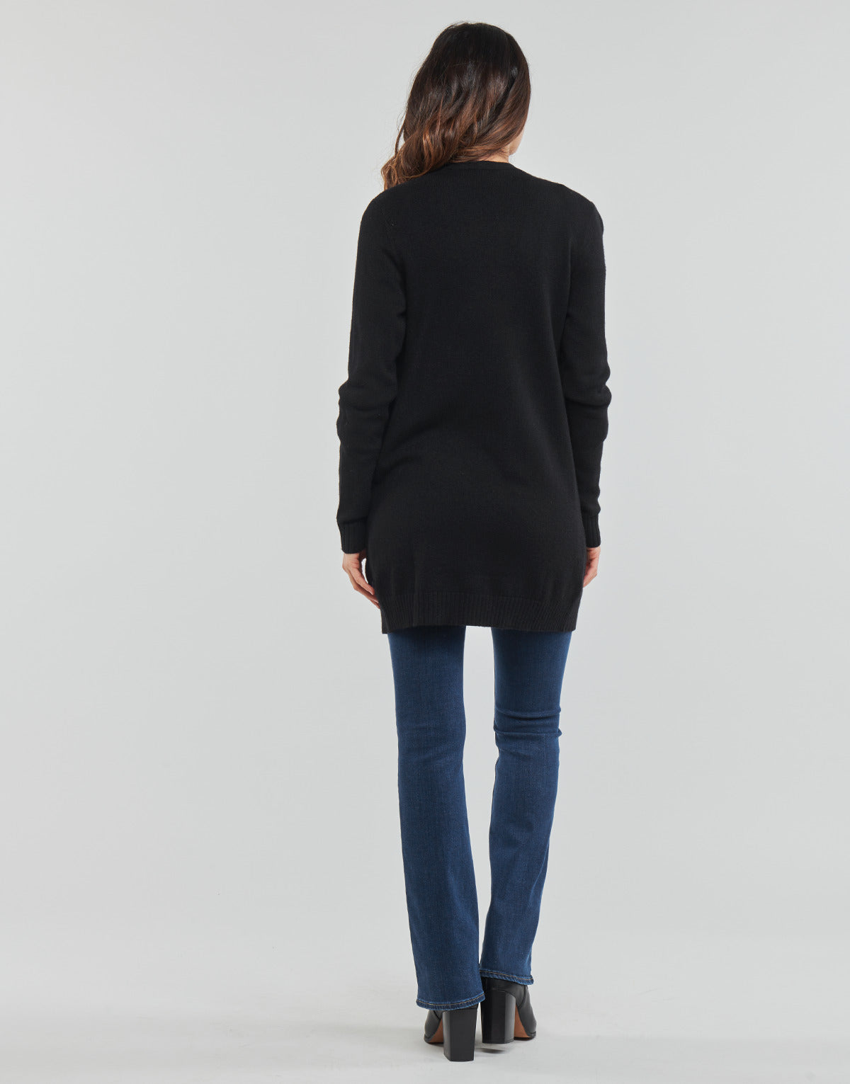 Gilet / Cardigan Donna Vila VIRIL Nero