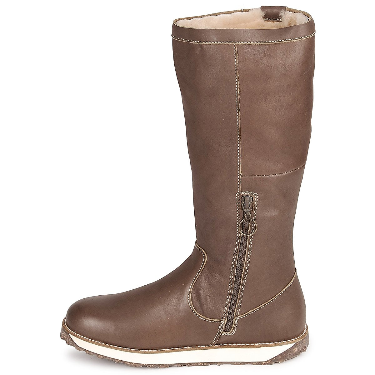 Stivaletti Donna EMU LEEVILLE Marrone