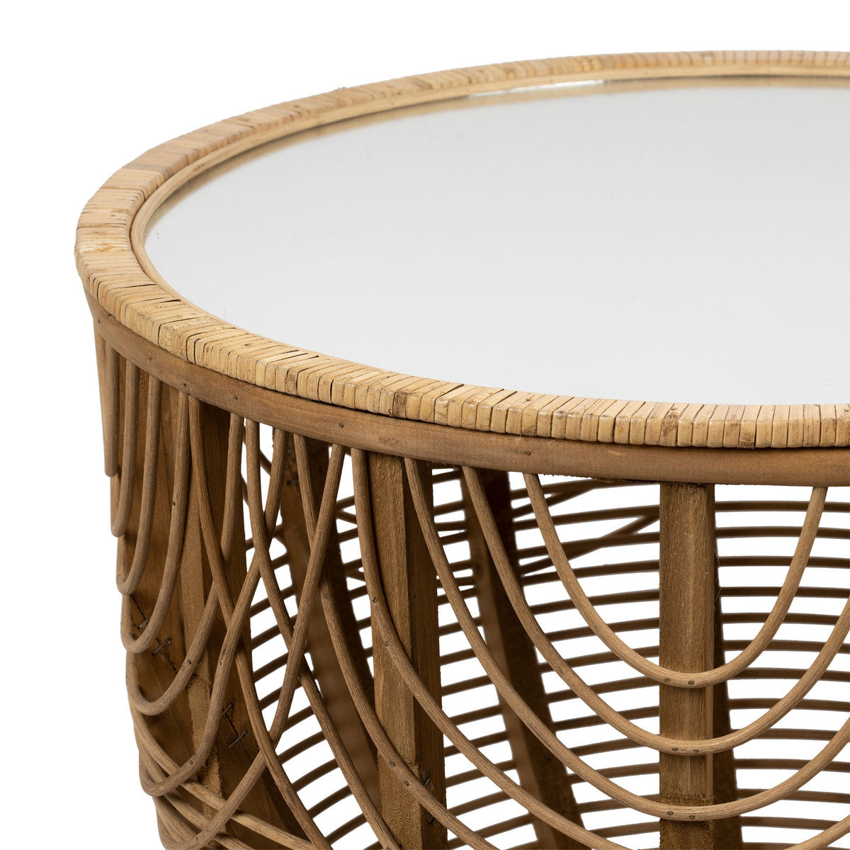 Tavolini da esterno Côté Table FEELA Marrone