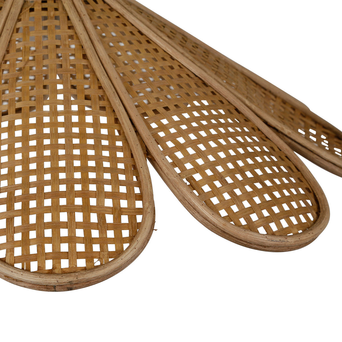 Lampadari, sospensioni e plafoniere Sema SOLOR X2 Marrone