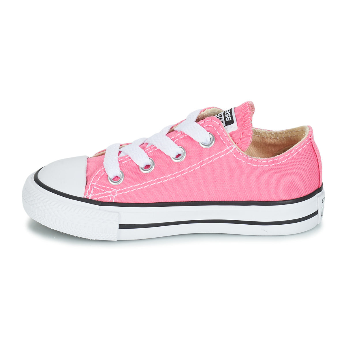 Scarpe bambini ragazza Converse CHUCK TAYLOR ALL STAR CORE OX Rosa