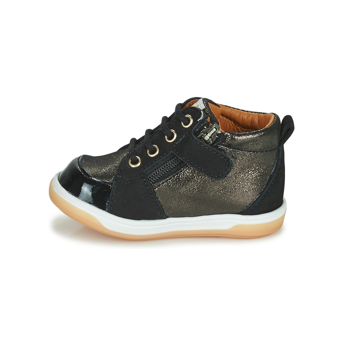 Scarpe bambini ragazza GBB FOUDRE Nero