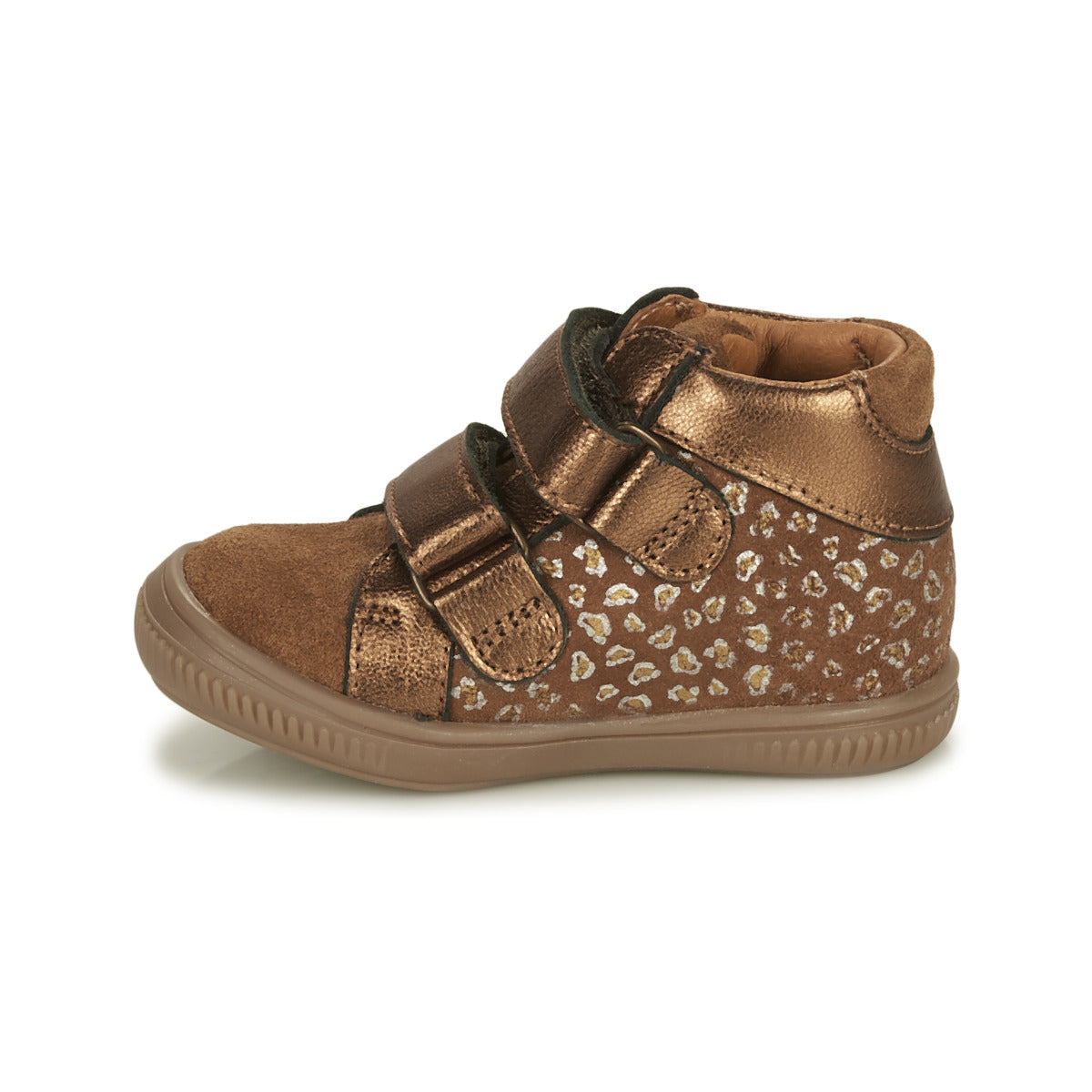 Scarpe bambini ragazza GBB JOYE Marrone