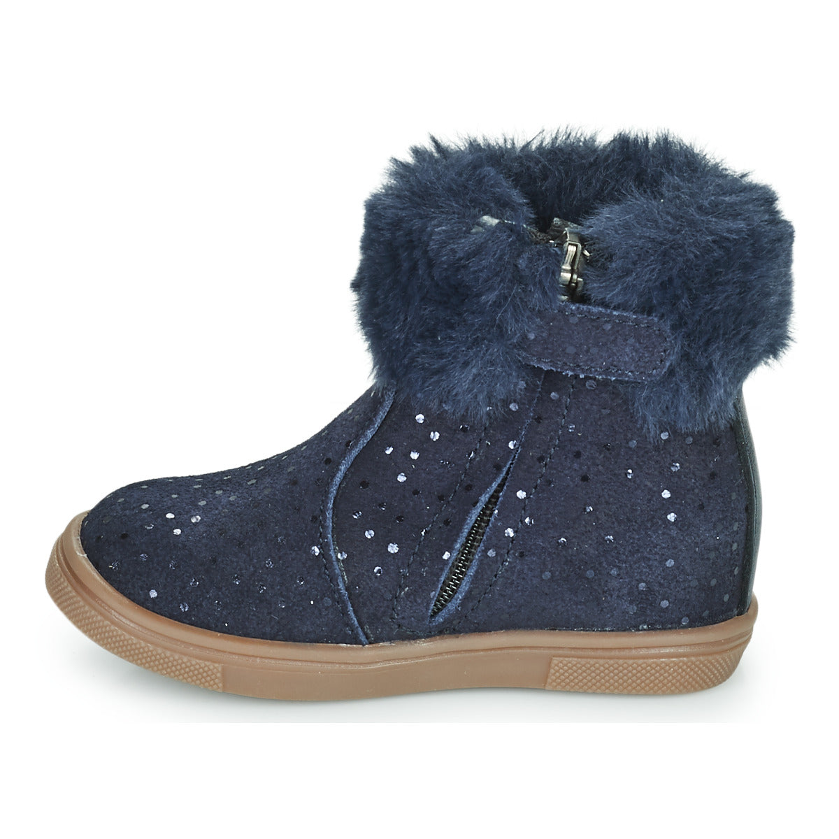 Scarpe da neve bambini ragazza GBB RIMETTE Marine
