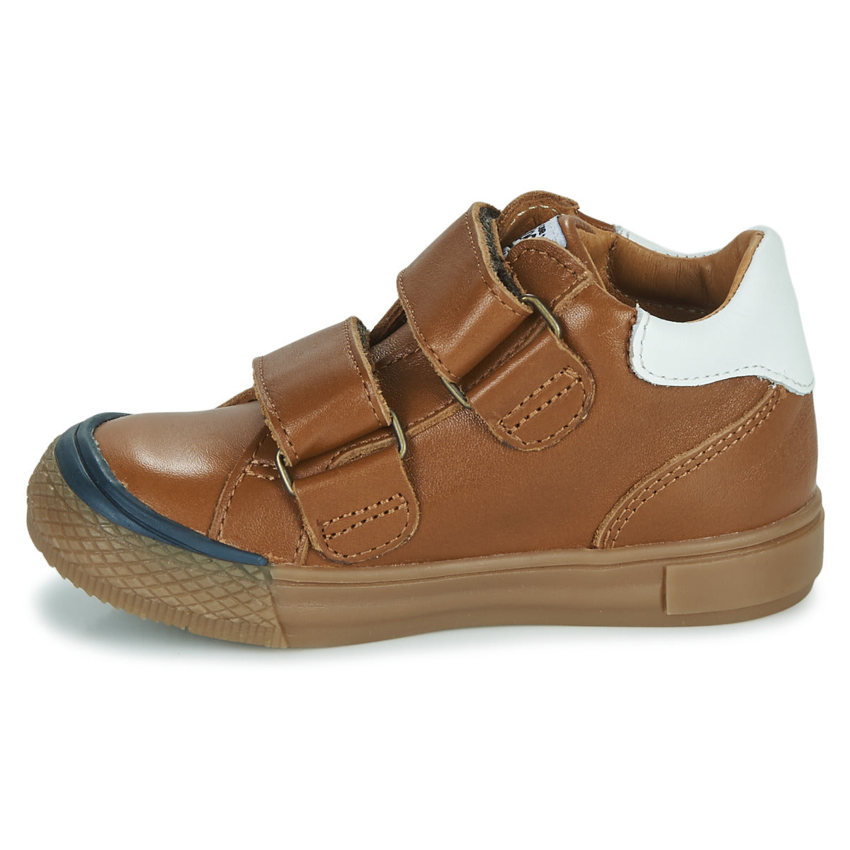 Scarpe bambini ragazzo GBB ONDINO Marrone