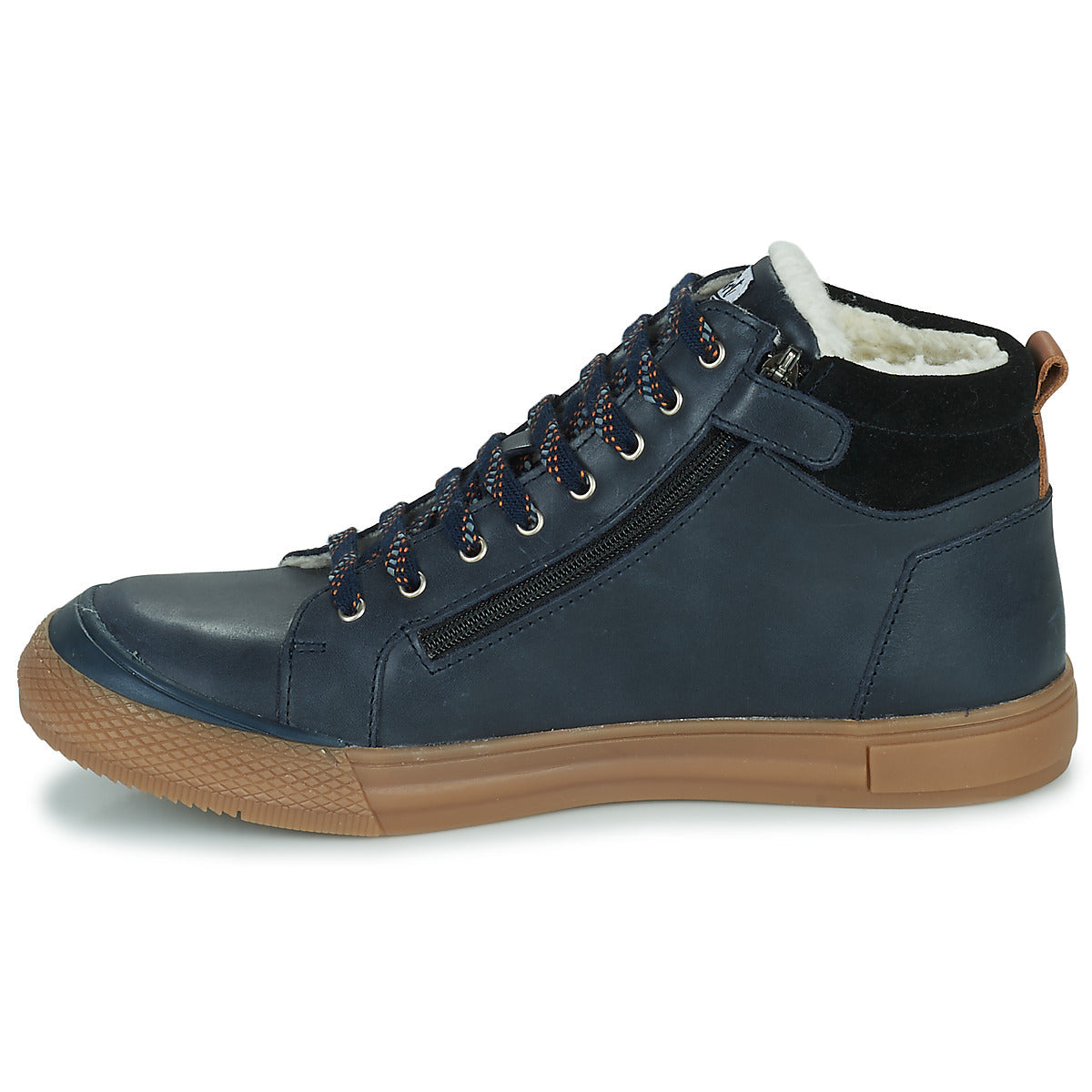 Scarpe bambini ragazzo GBB NEFER Marine