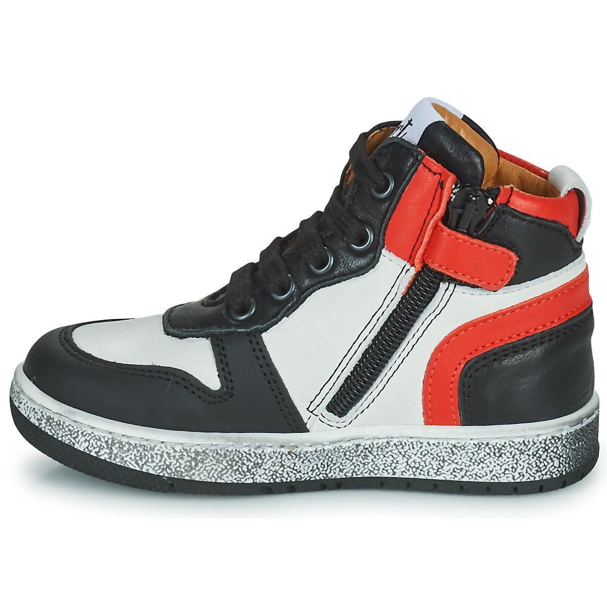 Scarpe bambini ragazzo GBB LANDER Bianco