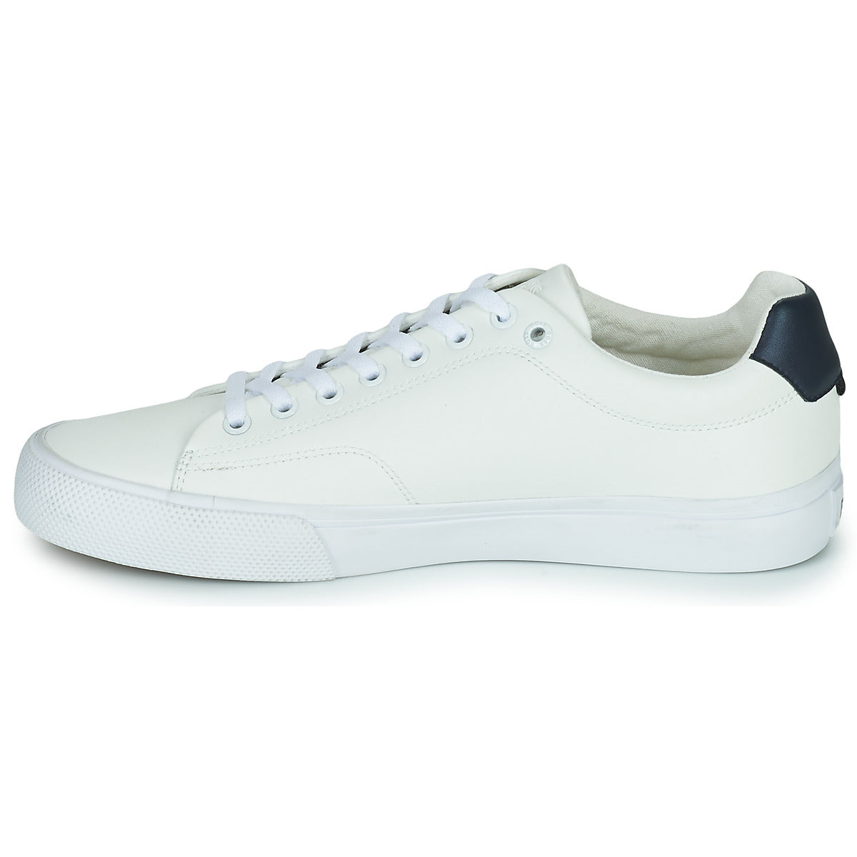 Sneakers Uomo BOSS Aiden_Tenn_ltB Bianco