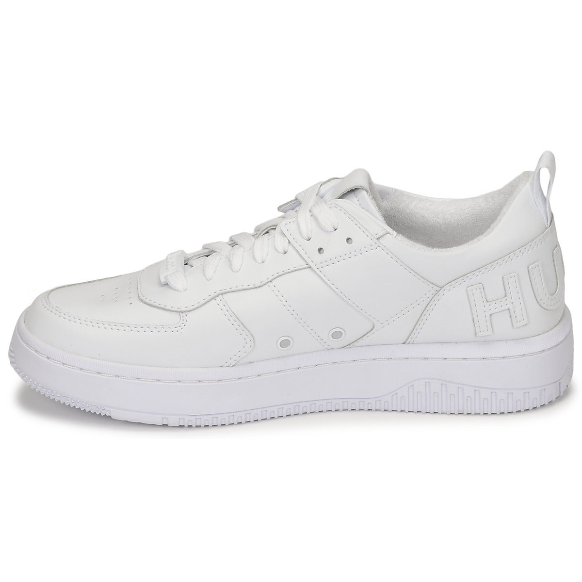 Sneakers Uomo HUGO Kilian_Tenn_fl Bianco