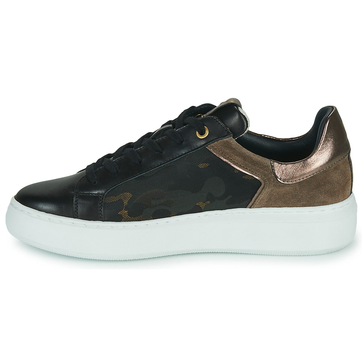 Sneakers basse Donna JB Martin FLORA Verde