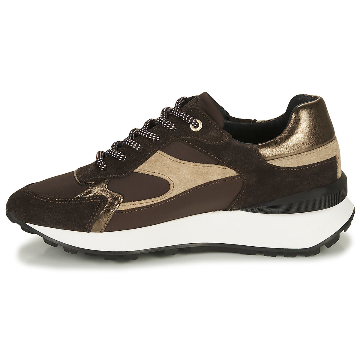 Sneakers basse Donna JB Martin FORTE Marrone