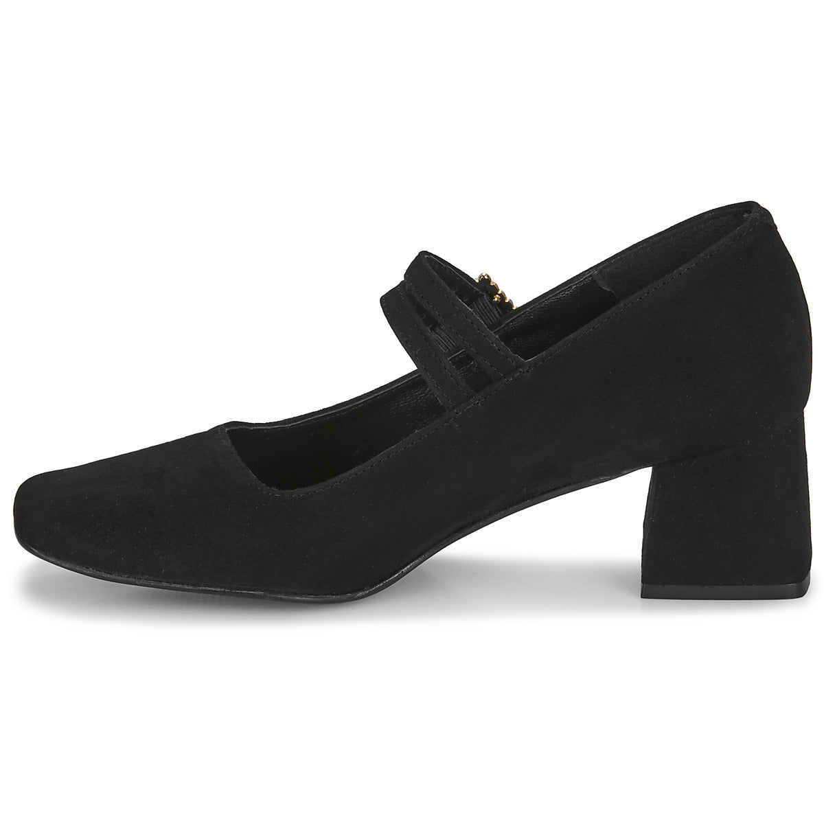 Ballerine Donna JB Martin VISATO Nero