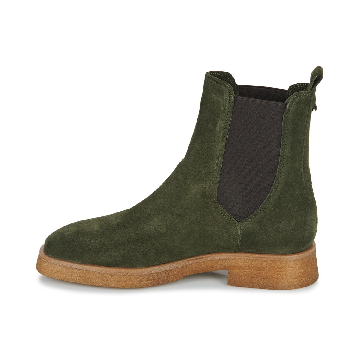 Stivaletti Donna JB Martin ORIANE Kaki