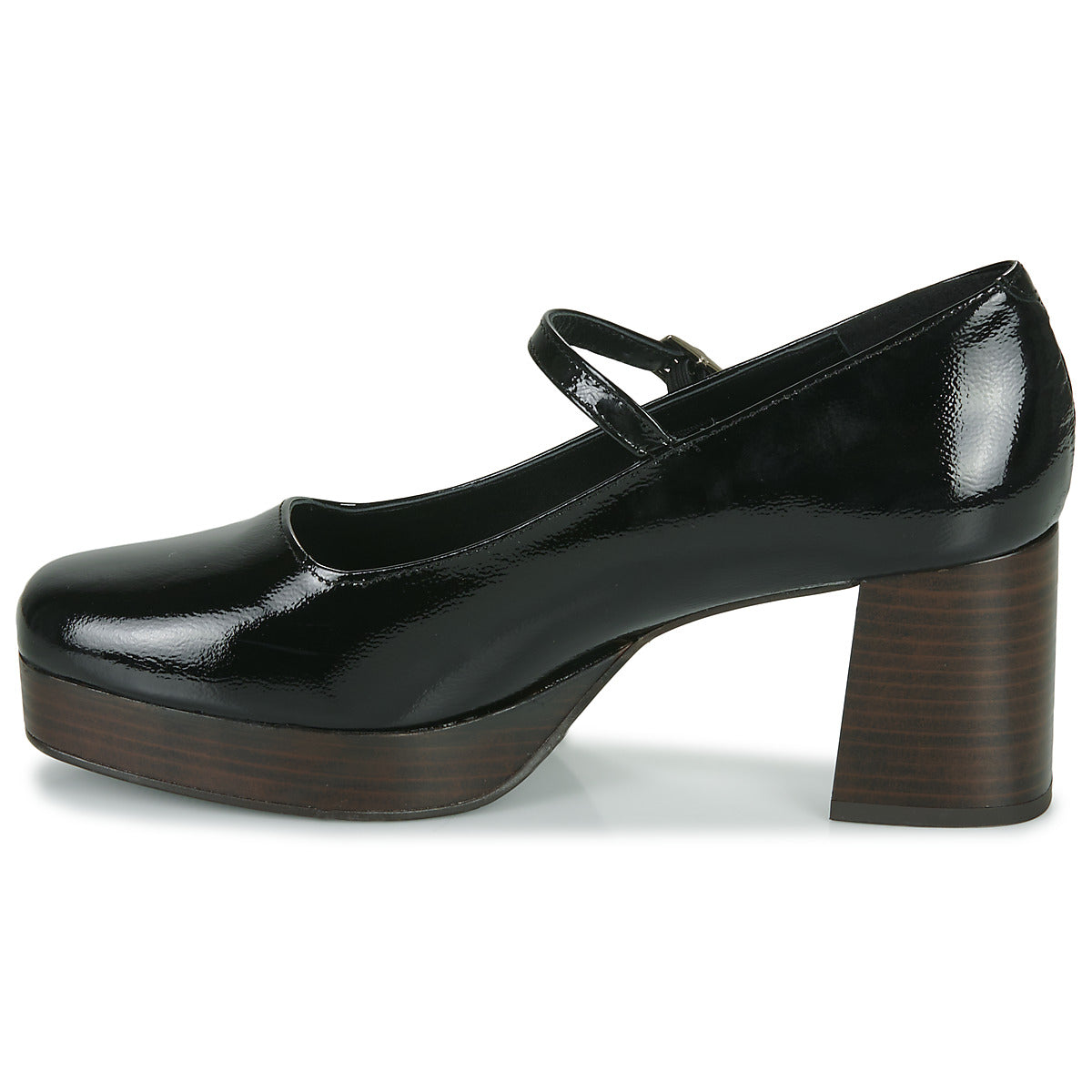 Scarpe Donna JB Martin VALLY Nero