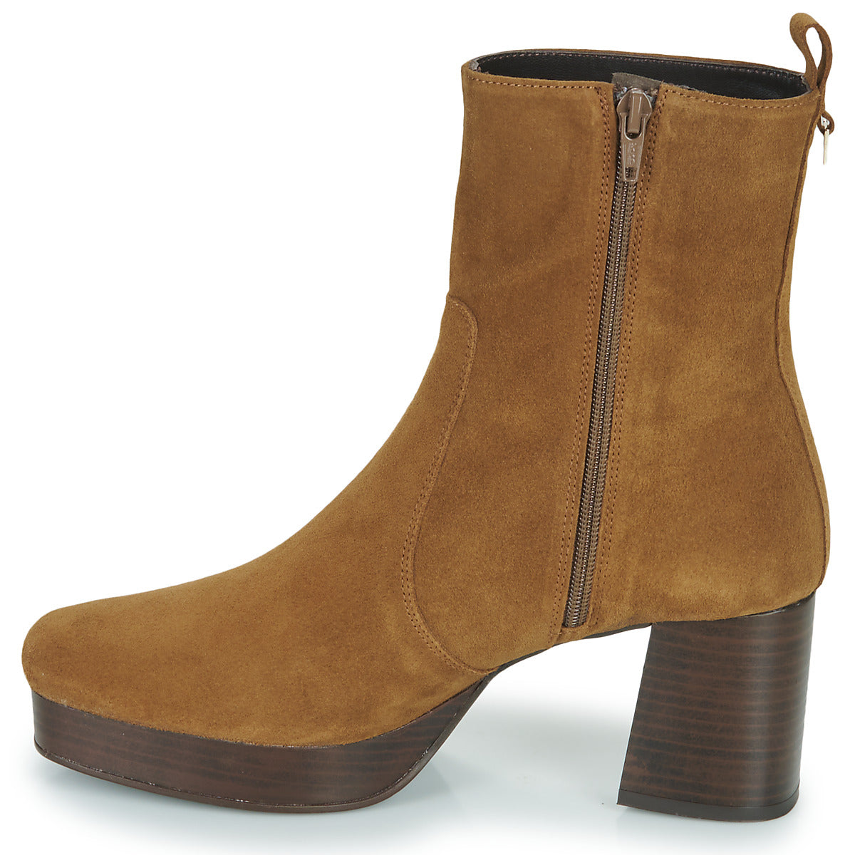 Stivaletti Donna JB Martin VILLA Marrone