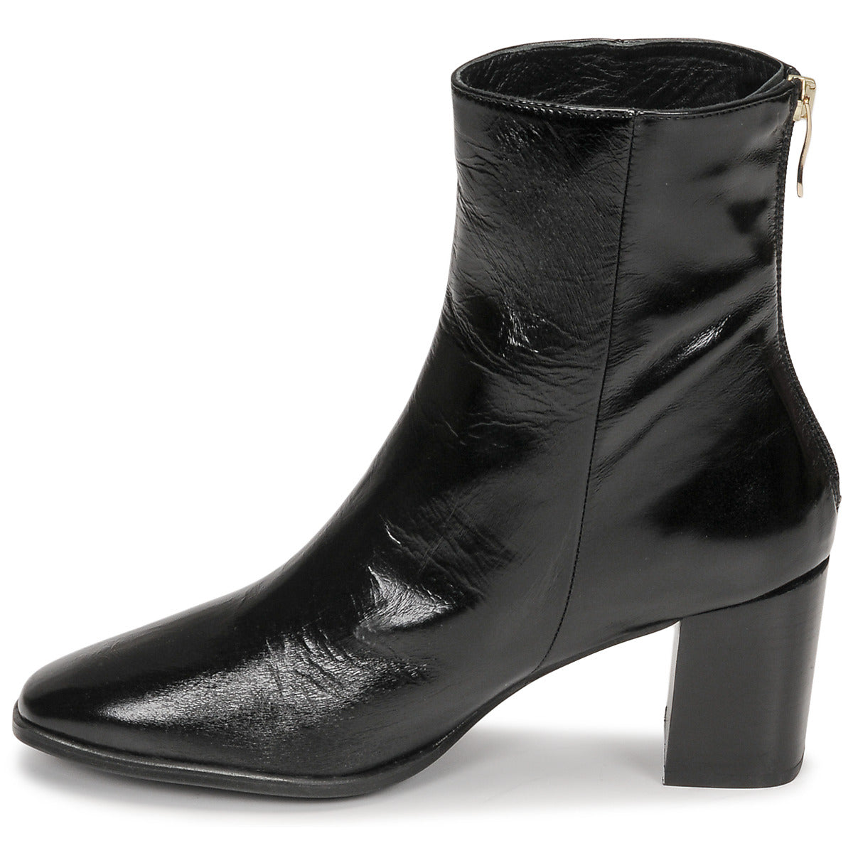 Stivaletti Donna JB Martin VULCAN Nero