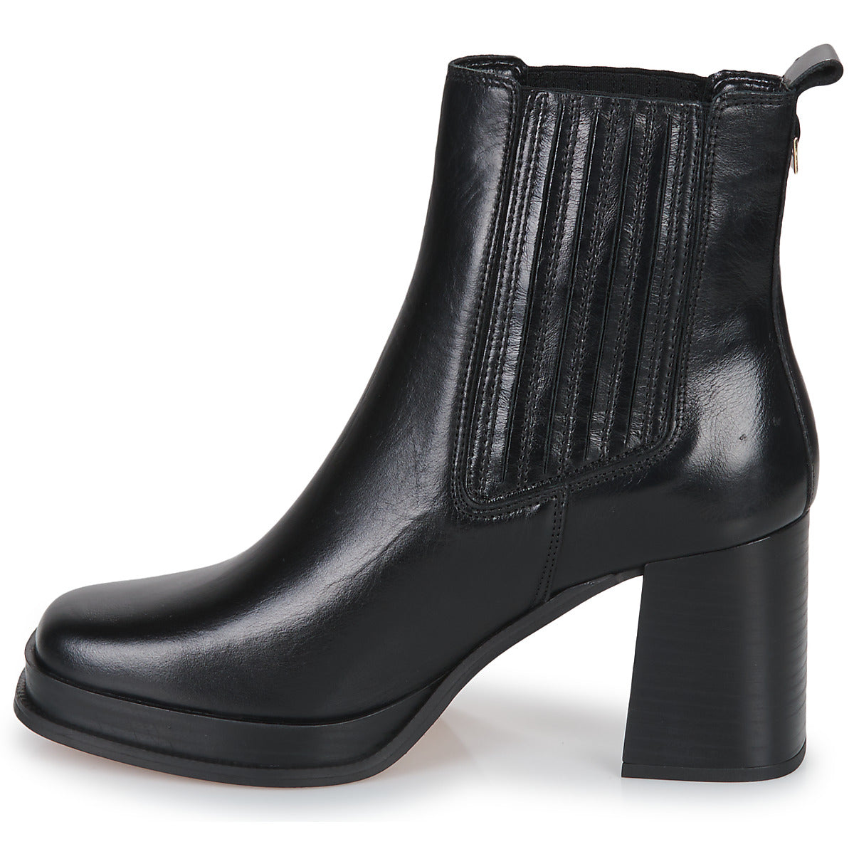 Stivaletti Donna JB Martin POIRE Nero