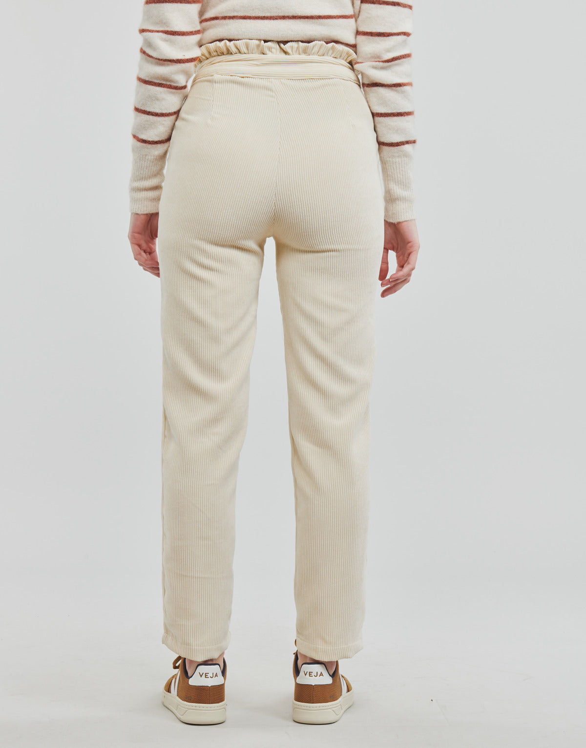 Pantalone Donna Betty London MARALTINE Beige