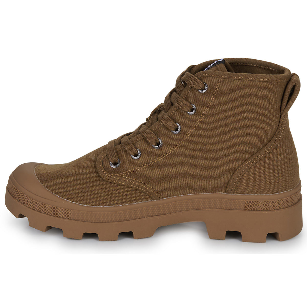 Stivaletti Uomo Aigle TENERE CVS Marrone