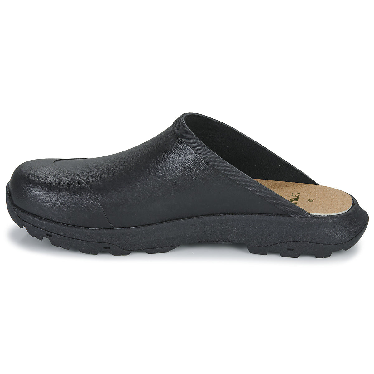 Scarpe Uomo Aigle CORLAY M Nero
