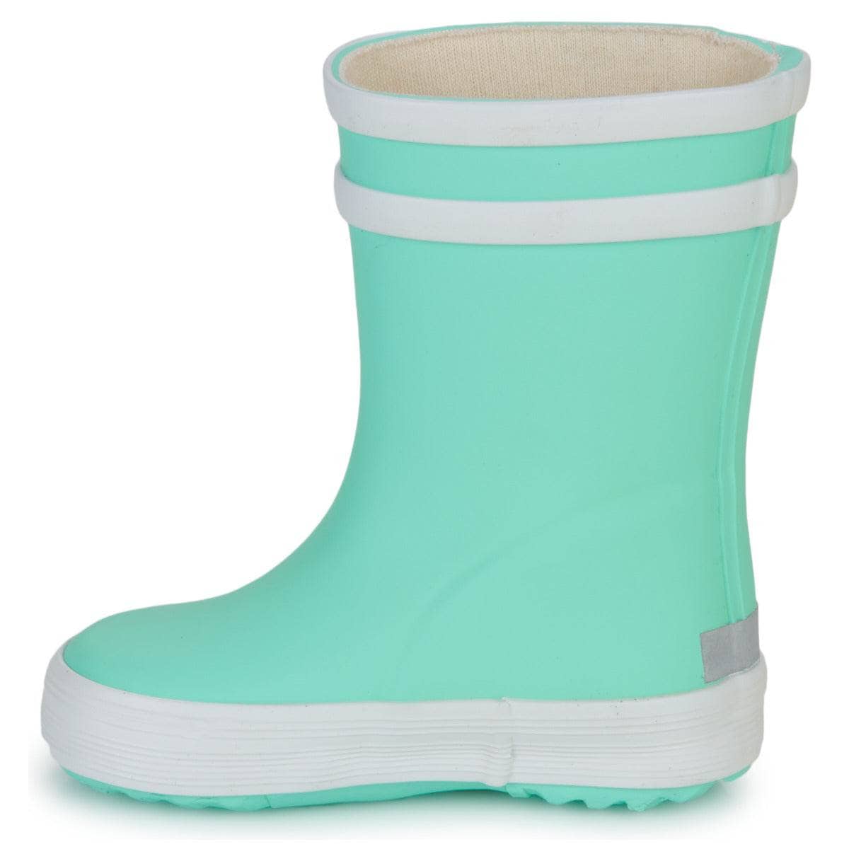 Stivali bambini ragazza Aigle BABY FLAC 2 Blu