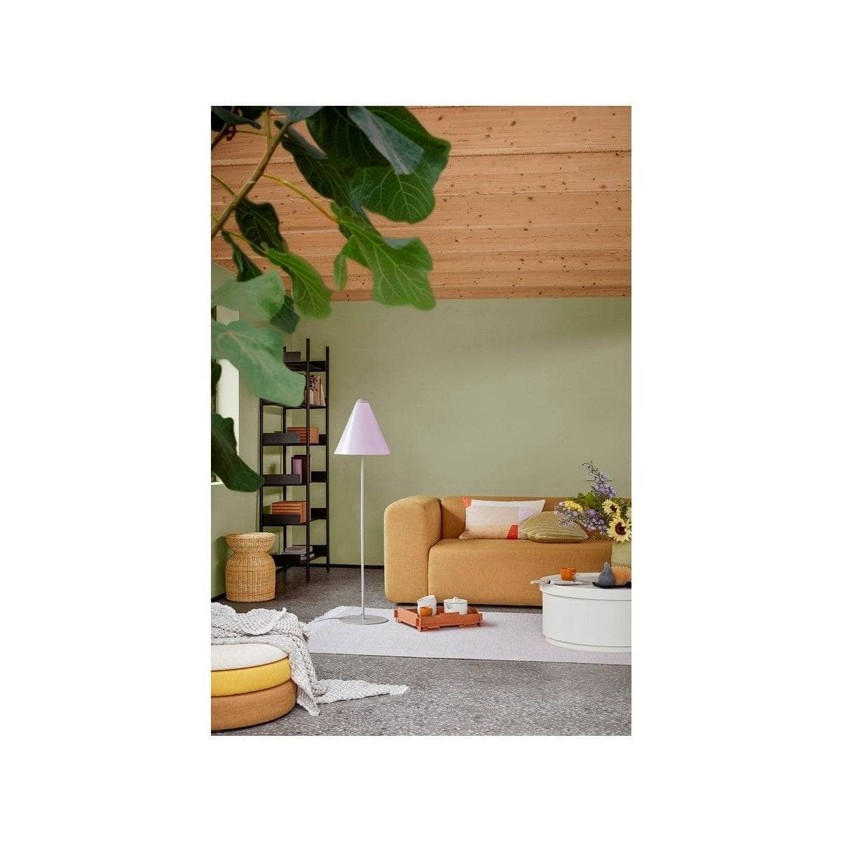 Tappeti Broste Copenhagen HENNY Viola