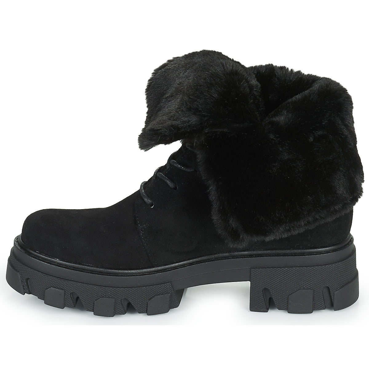 Stivaletti Donna Les Petites Bombes EVONA Nero