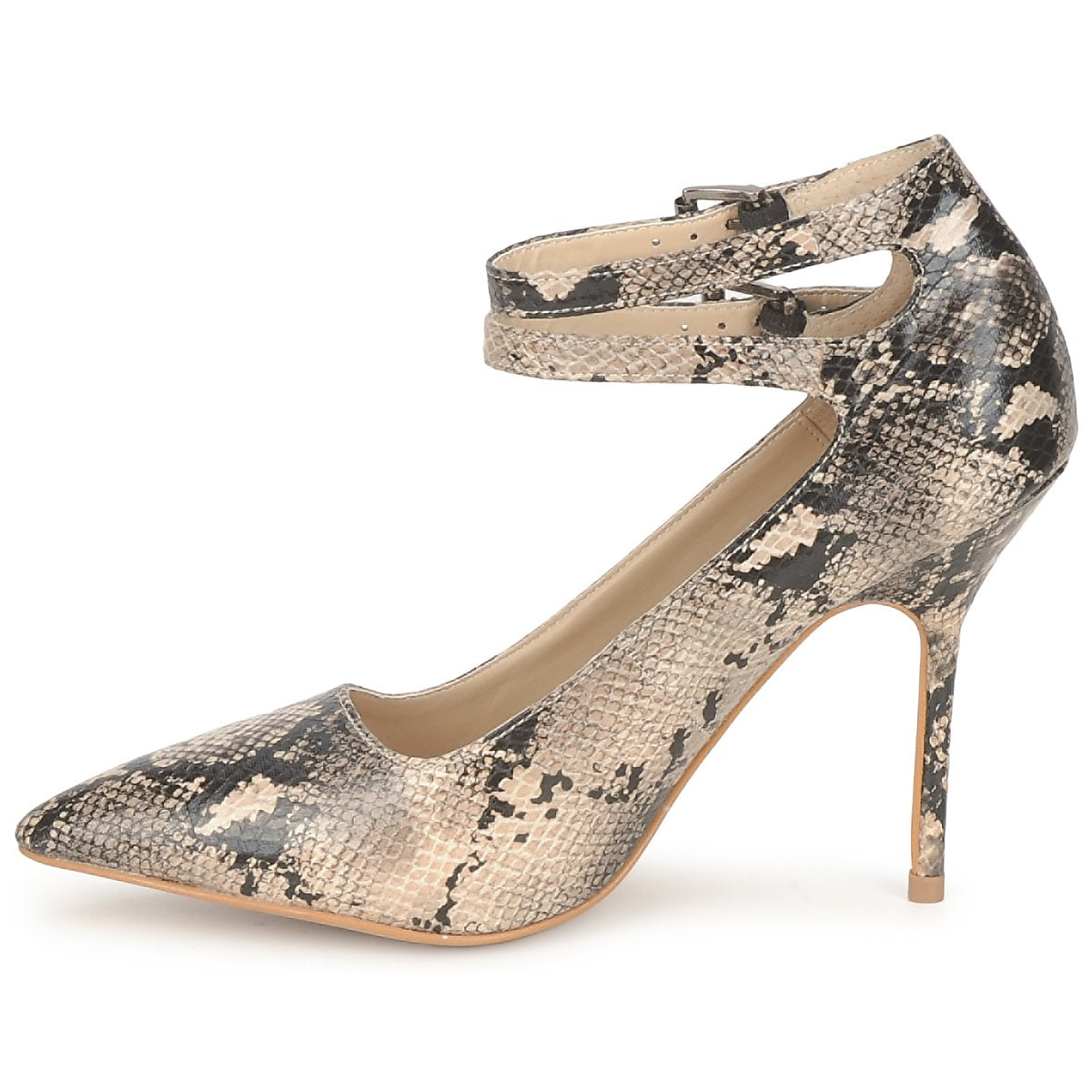 Scarpe Donna French Connection JAMELIA Beige