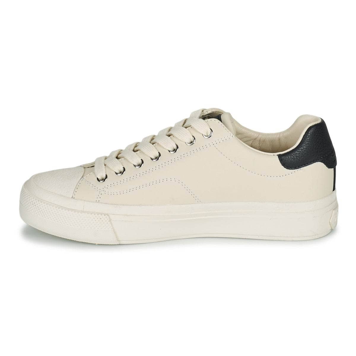 Sneakers basse Donna Guess JIANAA Bianco