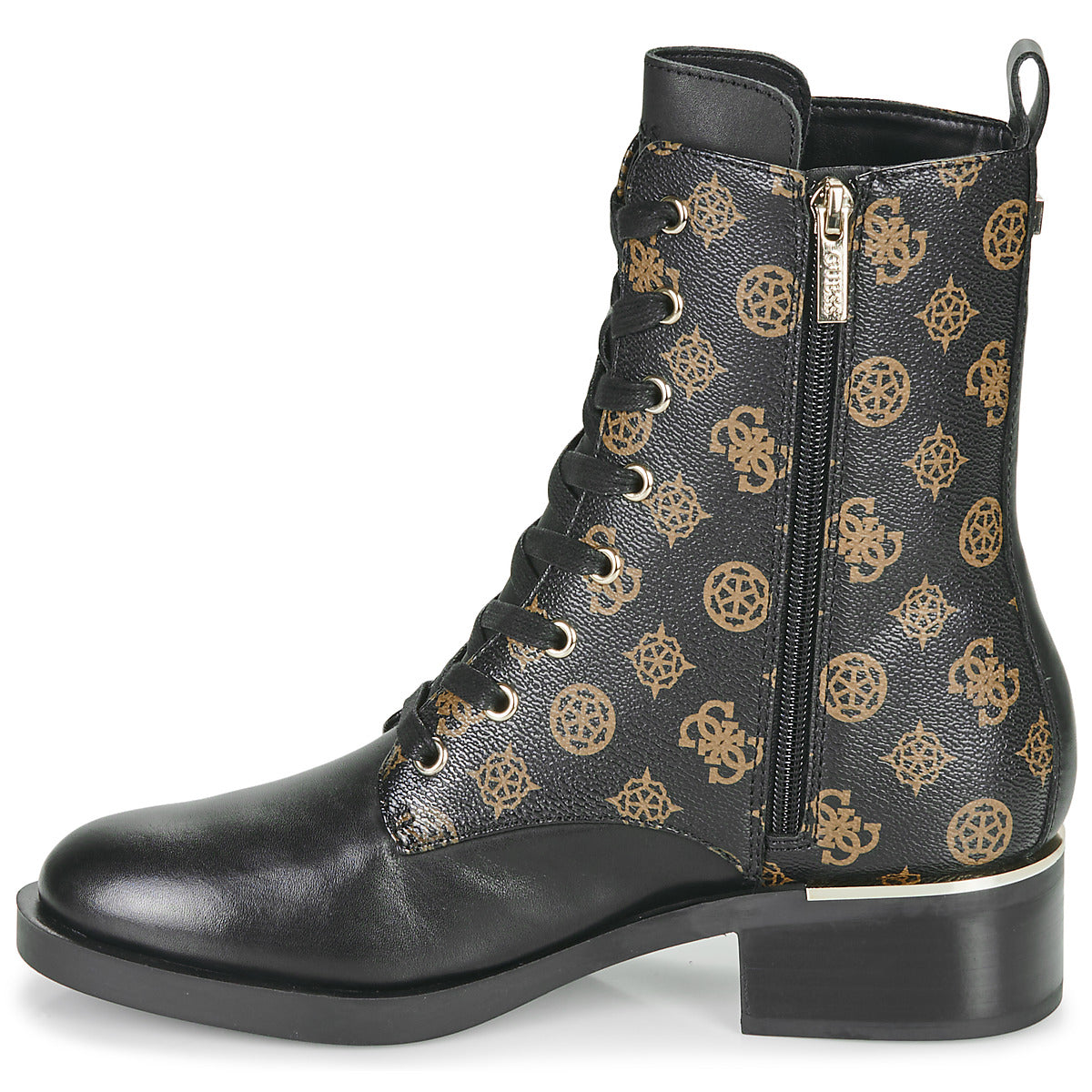 Stivaletti Donna Guess TAELY Nero