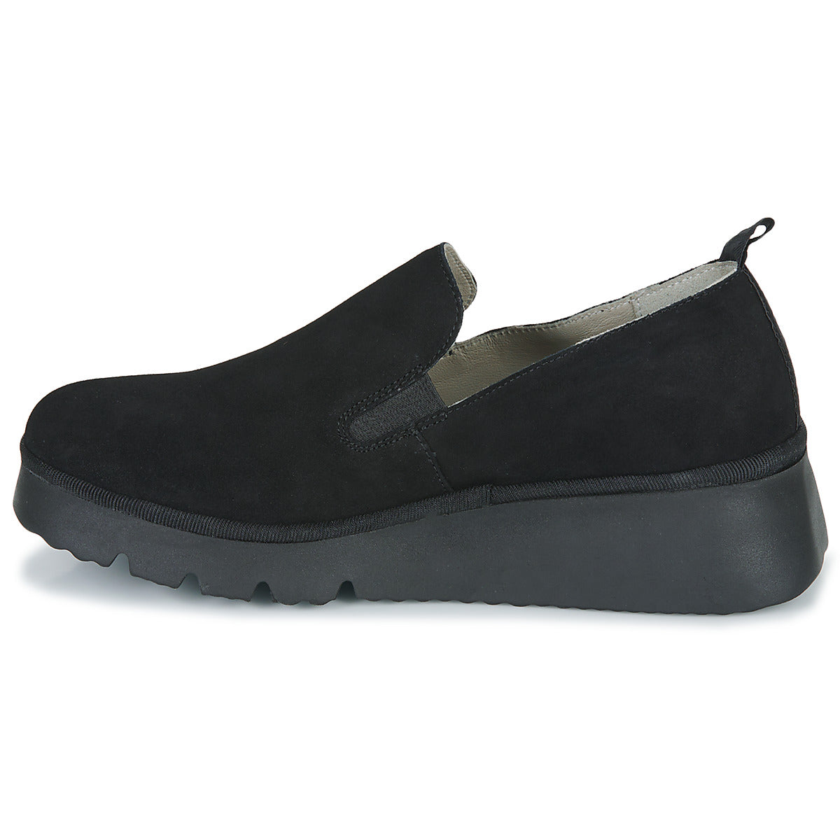 Scarpe Donna Fly London PEDALO Nero