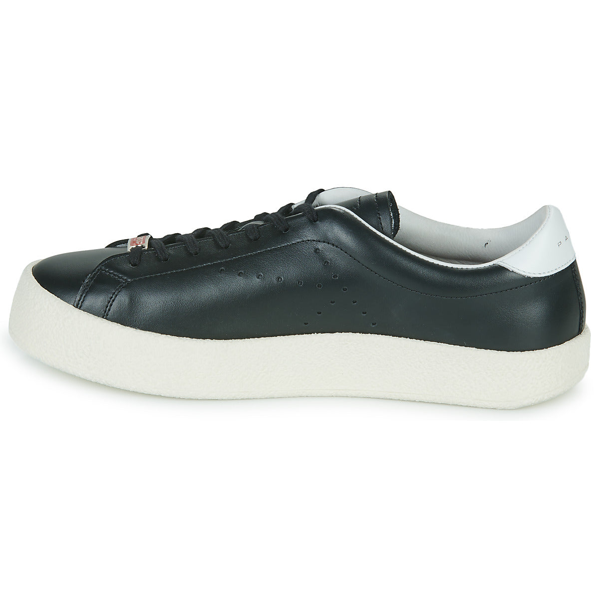 Sneakers Uomo Kenzo KENZOSWING LACE-UP SNEAKERS Nero