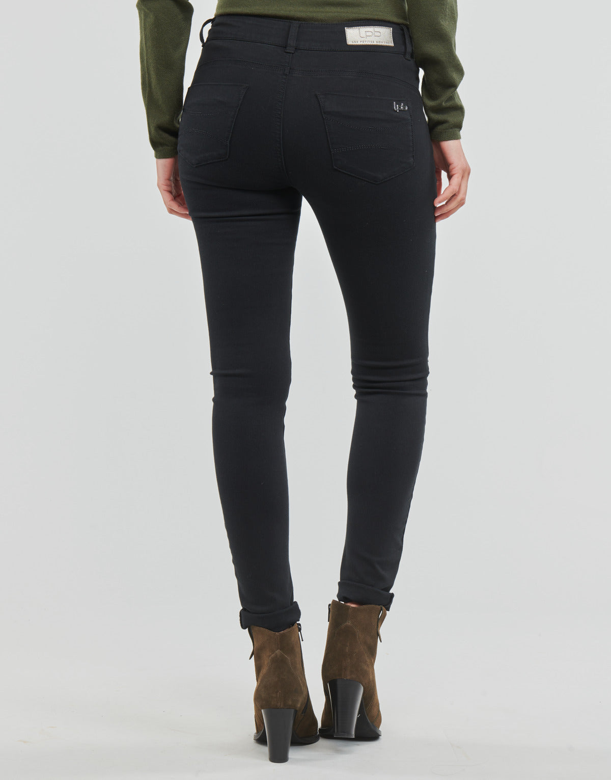 Jeans Donna Les Petites Bombes BLONDIE Nero