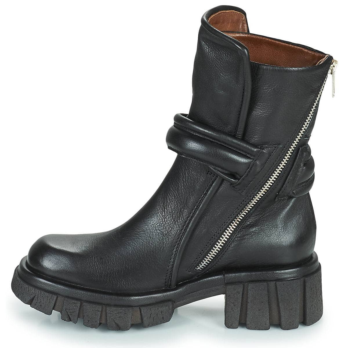 Stivaletti Donna Airstep / A.S.98 HELL Nero