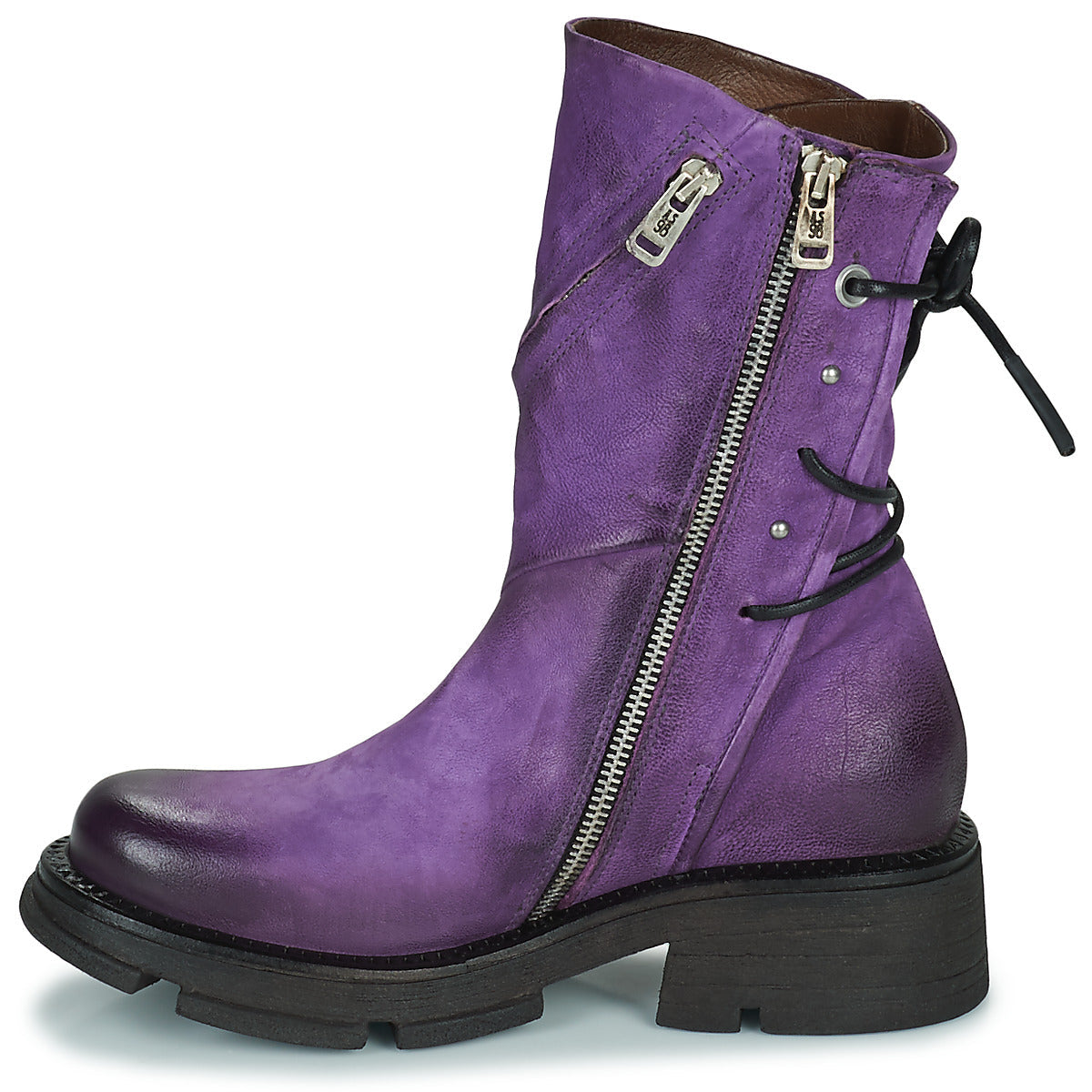 Stivaletti Donna Airstep / A.S.98 LANE ZIP Viola