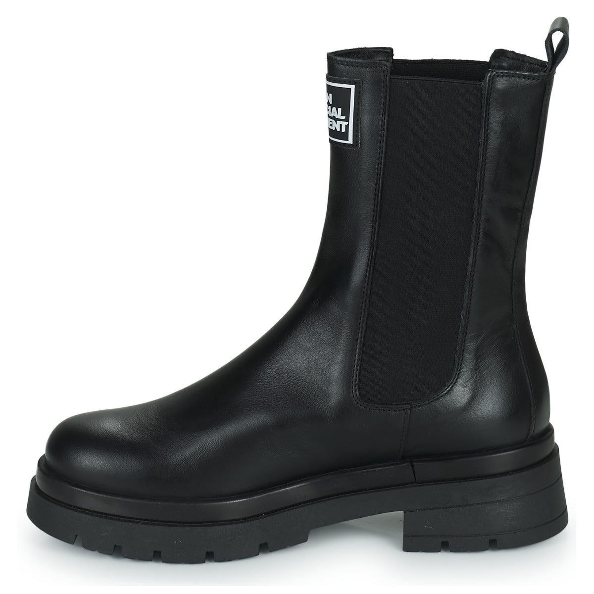Stivaletti Donna Meline VZ1001-A-6257 Nero