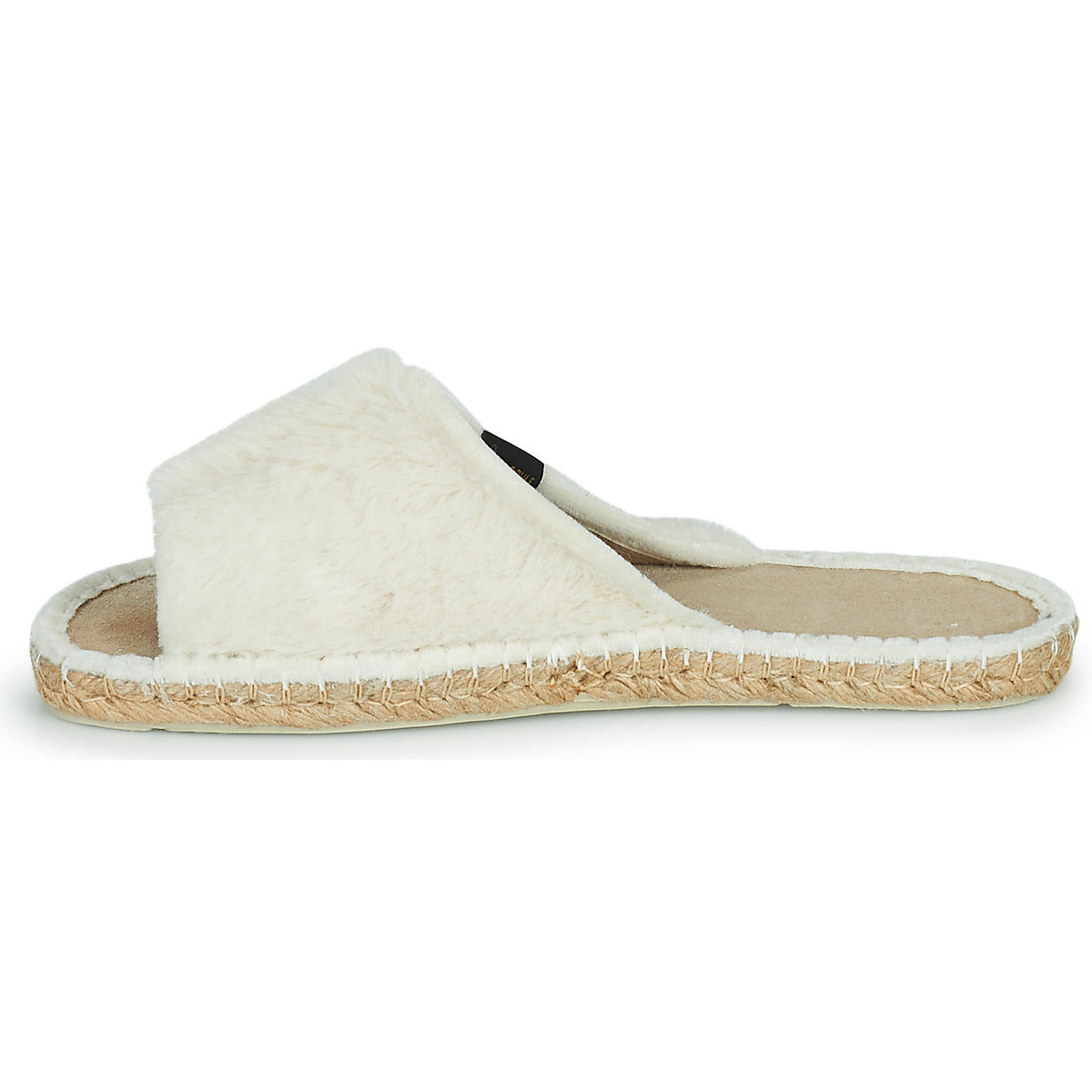 Pantofole Donna Art of Soule COSY CLAQUETTES Beige