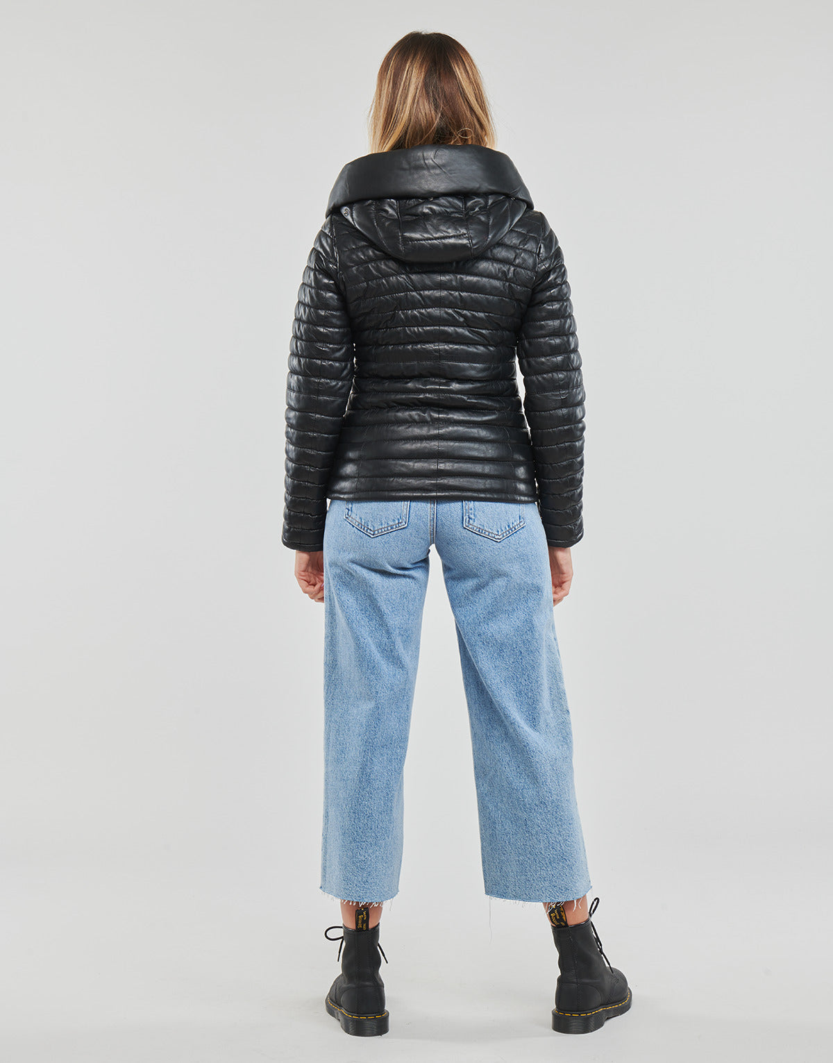 Piumino Donna Oakwood HYPER Nero