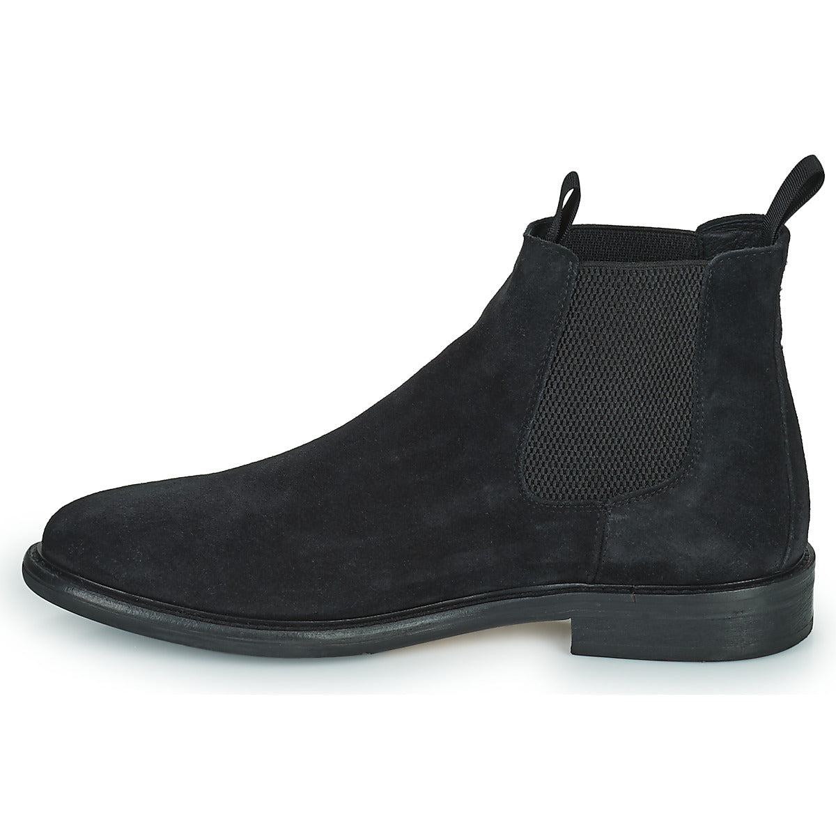 Stivaletti Uomo Schmoove PILOT CHELSEA Nero