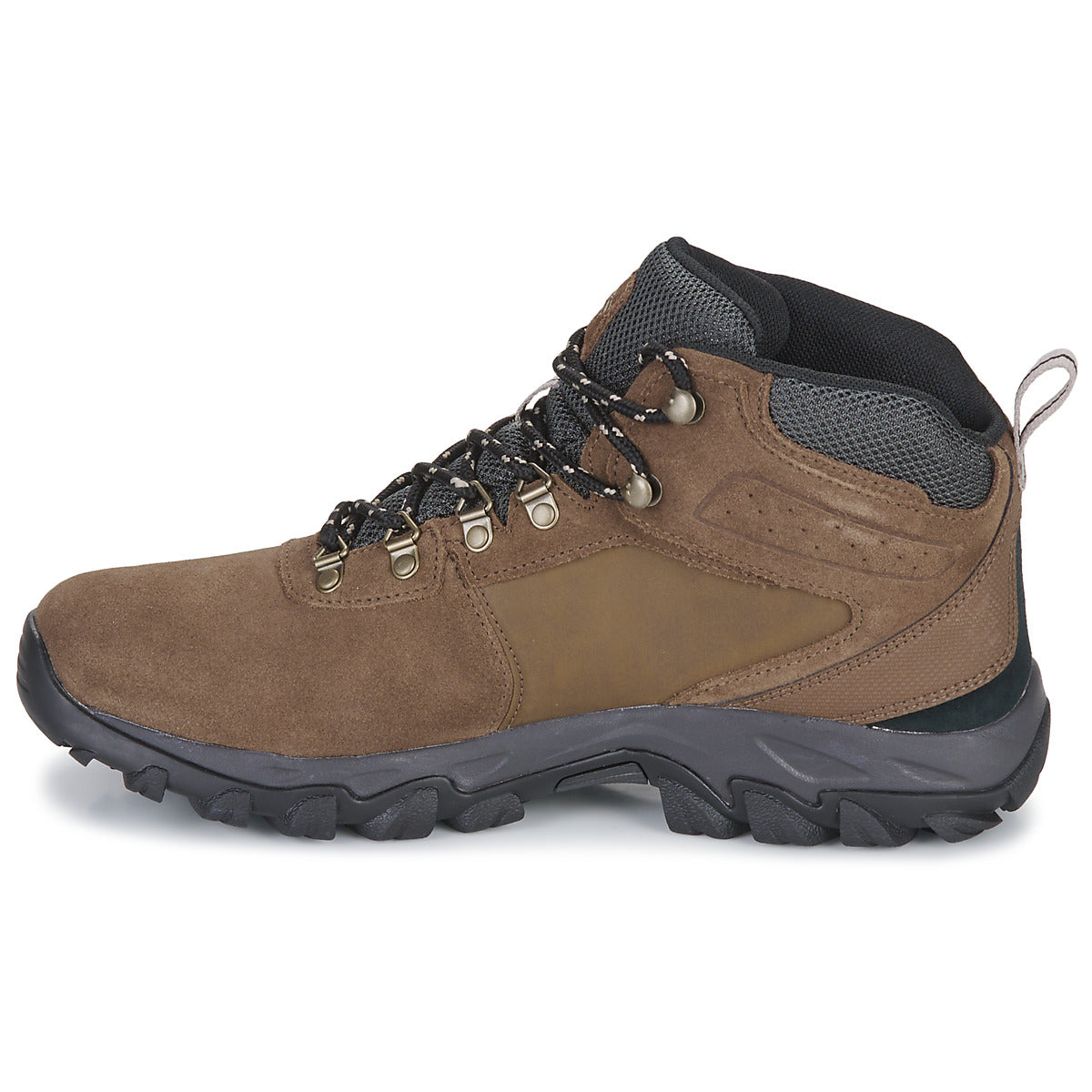 Scarpe da trekking Donna Columbia NEWTON RIDGE PLUS II SUEDE WP Marrone