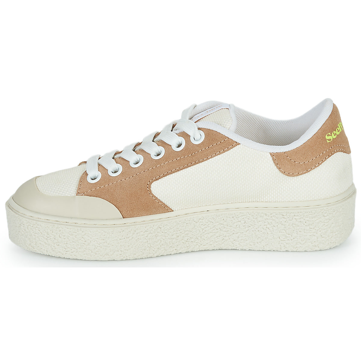 Sneakers basse Donna See by Chloé HELLA Multicolore