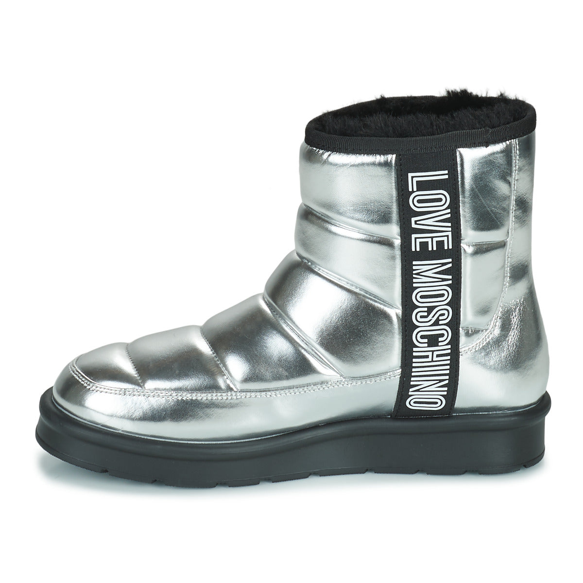 Scarpe da neve Donna Love Moschino JA24103H1F Argento