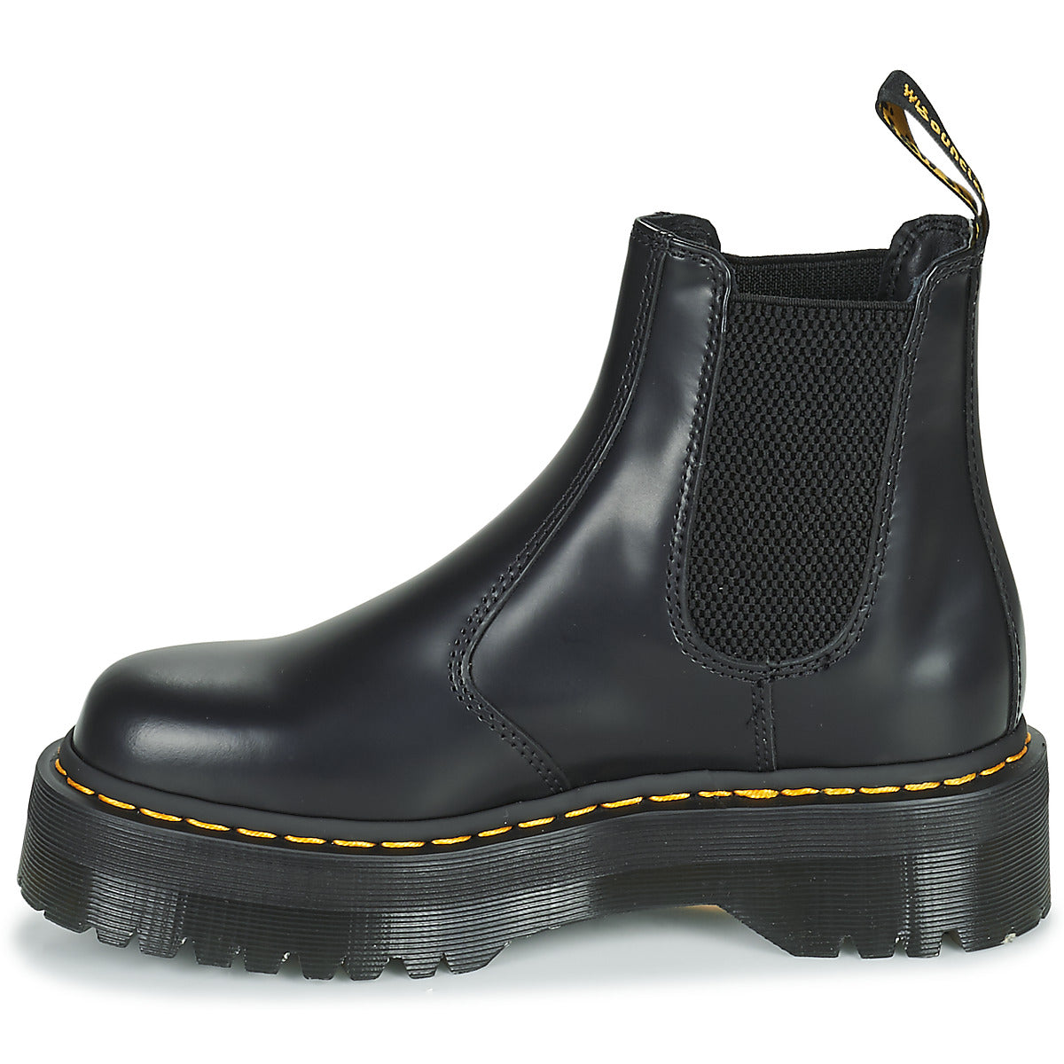 Stivaletti Uomo Dr. Martens 2976 QUAD Nero