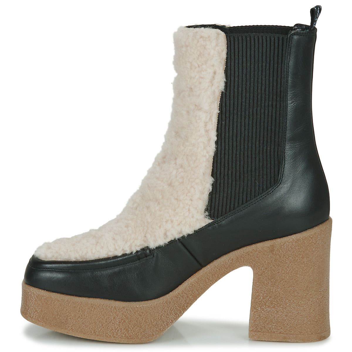 Tronchetti Donna Castaner Emet Nero