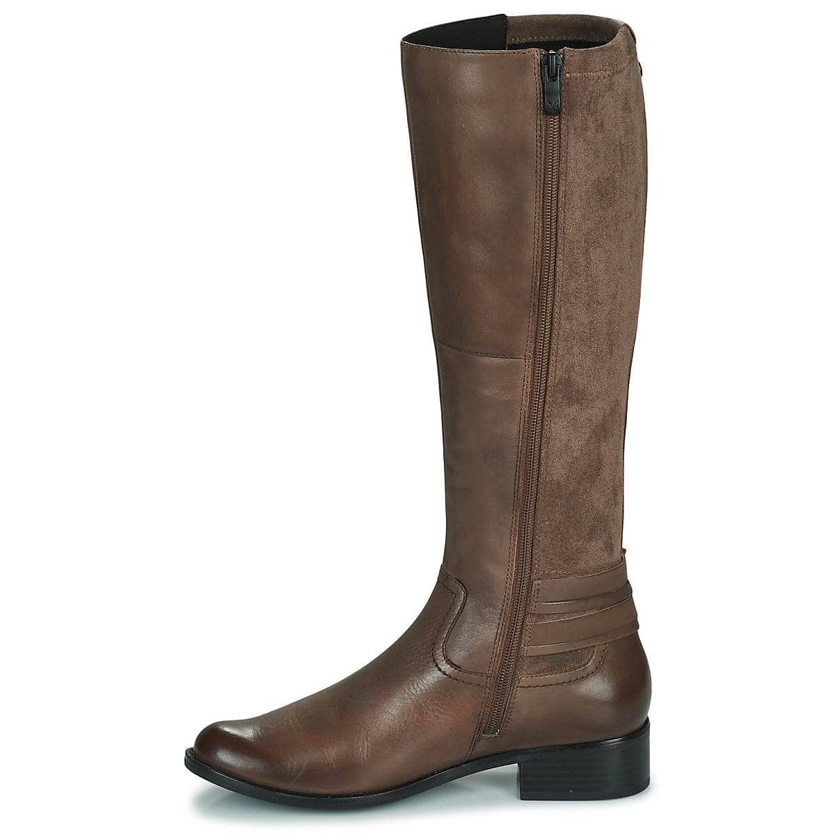 Stivali Donna Caprice 25501 Beige