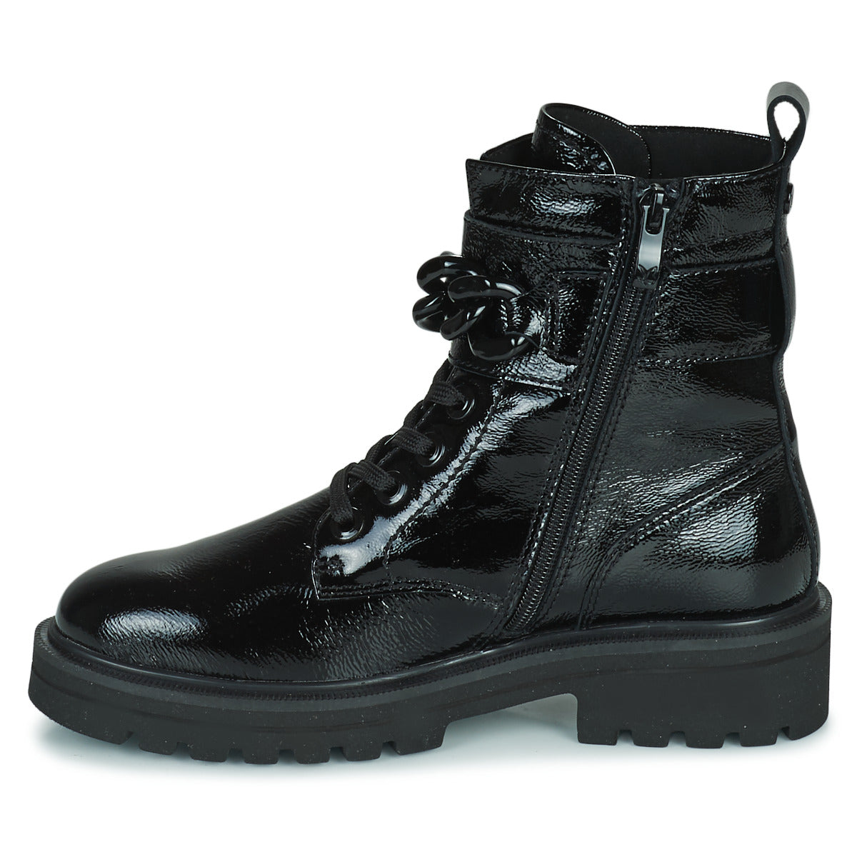 Stivaletti Donna Caprice 25217 Nero