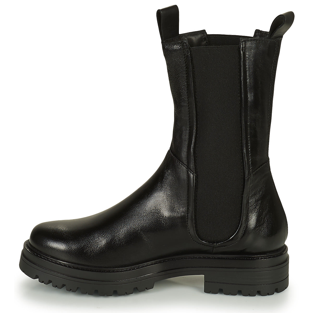 Stivaletti Donna Metamorf'Ose Majonc Nero