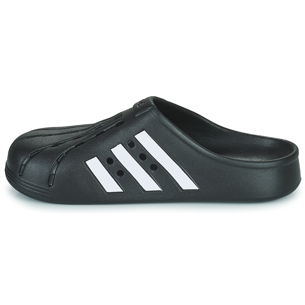 ciabatte Uomo adidas ADILETTE CLOG Nero