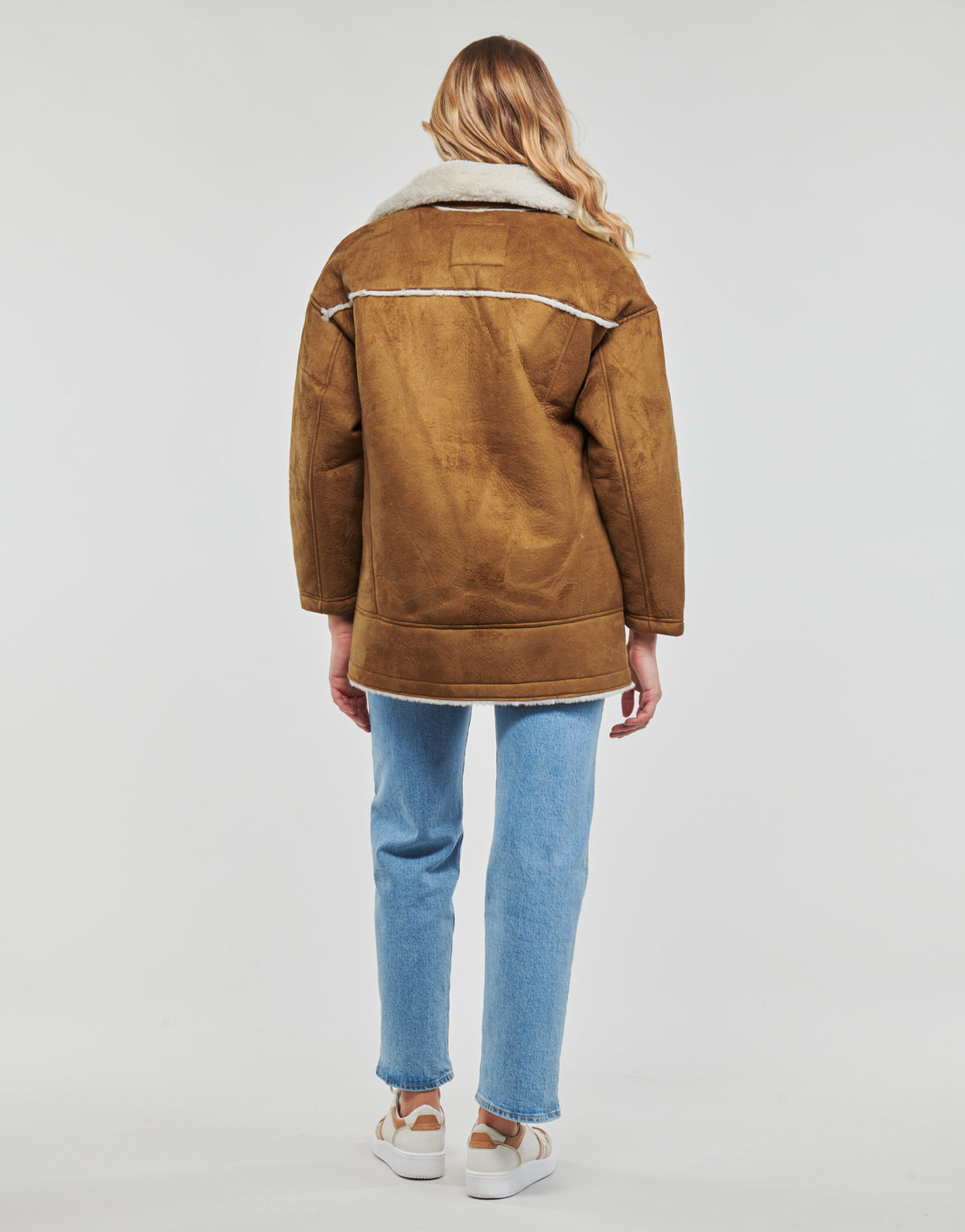 Mantella Donna Pepe jeans ALTHEA Marrone